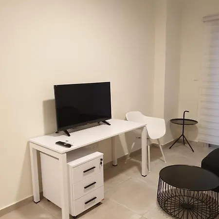 Apartament Egkomi Luxury Suites 003