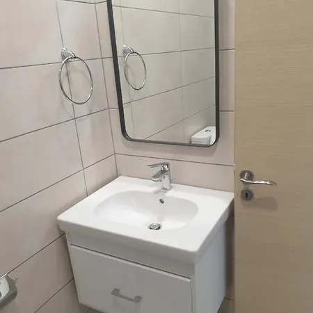 Egkomi Luxury Suites 003 Apartament Nikozja