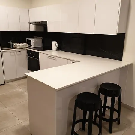 Egkomi Luxury Suites 003 Apartament Nikozja